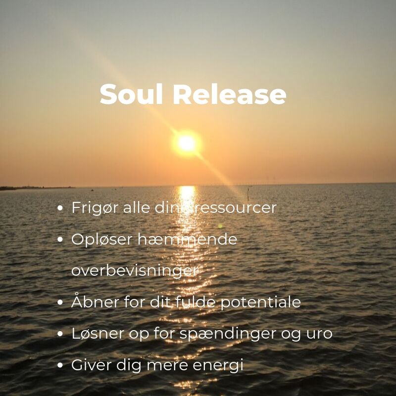 Soul Release-mindbalance